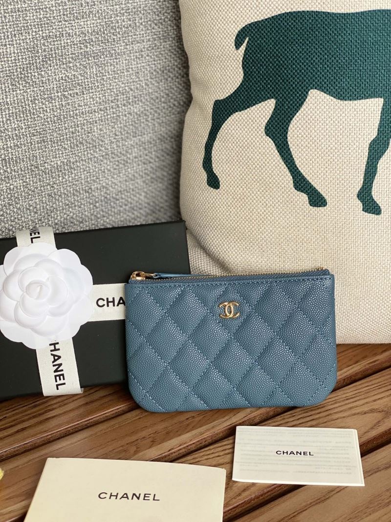 Chanel Wallet Purse